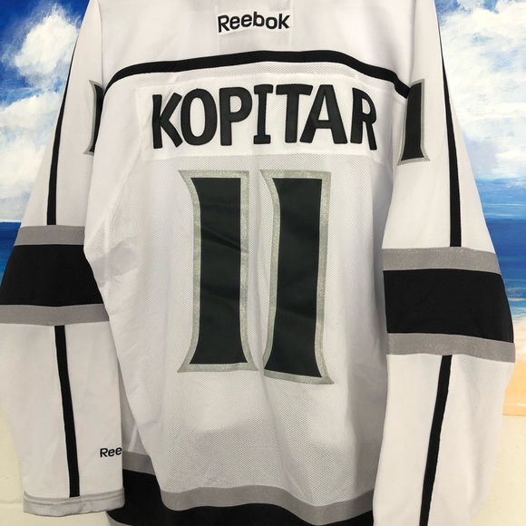 LA Kings Kopitar hockey shirt, never worn - Picture 2 of 4